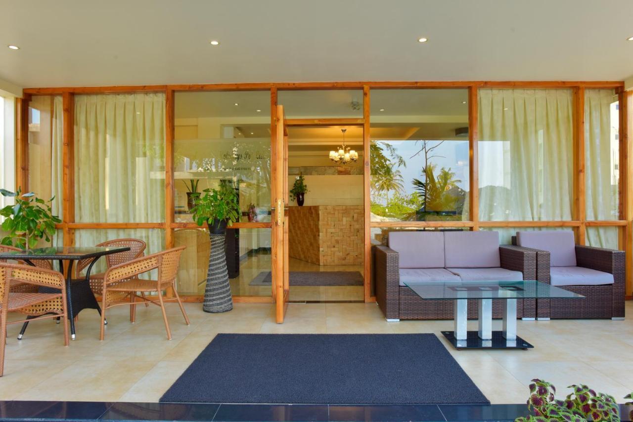 Crystal Beach Inn Мале Екстер'єр фото