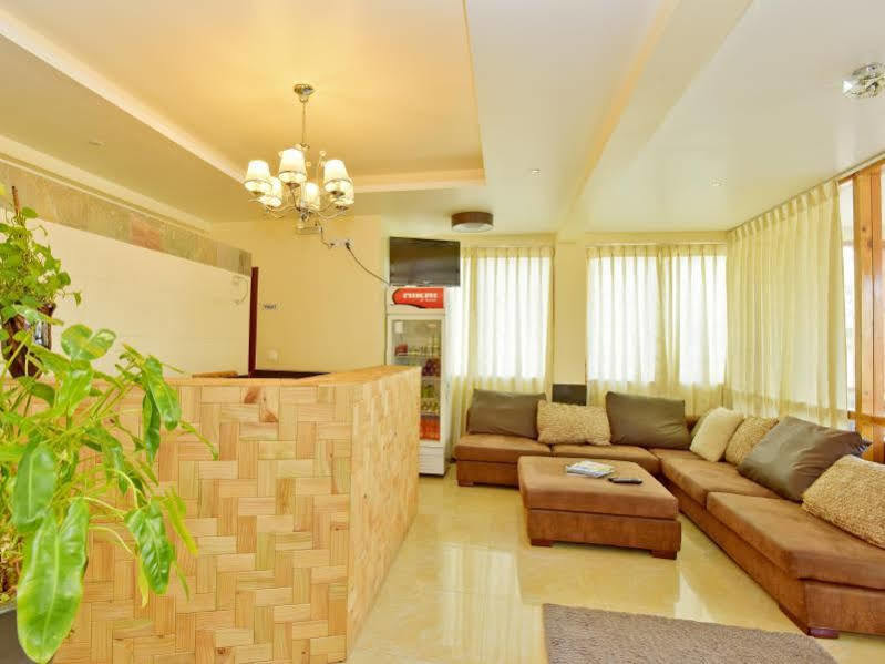 Crystal Beach Inn Мале Екстер'єр фото